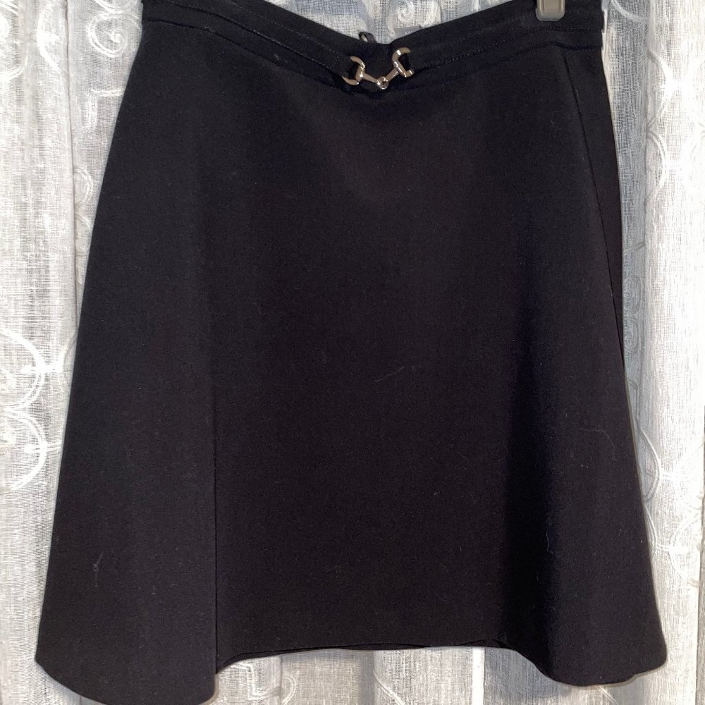 H&M Bit detail A Line Mini Skirt